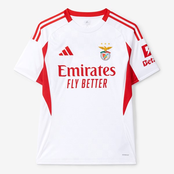 Tailandia Camiseta Benfica Tercera 2025-2026